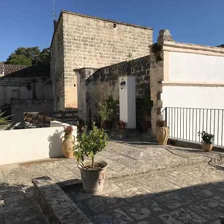 Palazzo Cariddi Bed and Breakfast Nardò