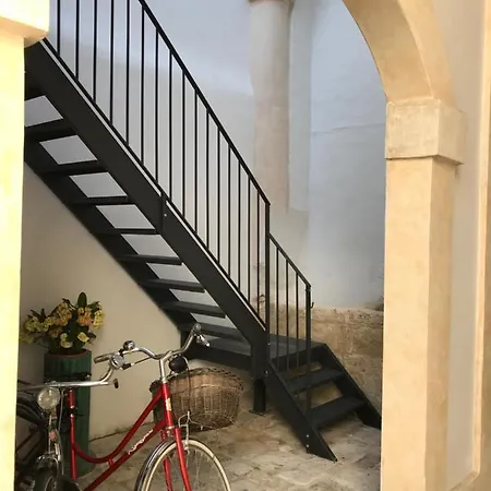 Bed and Breakfast Palazzo Cariddi Nardò