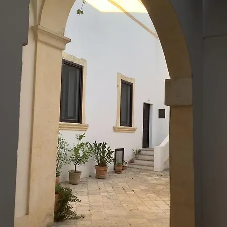 Palazzo Cariddi 4* Nardò