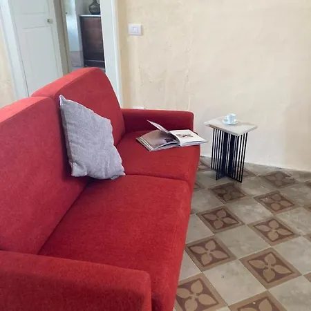 Bed and Breakfast Palazzo Cariddi Nardò