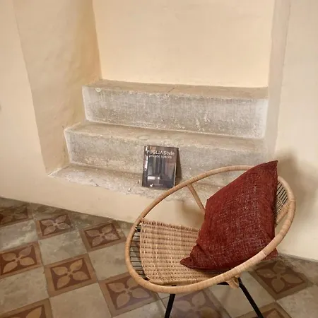 Palazzo Cariddi Bed and Breakfast