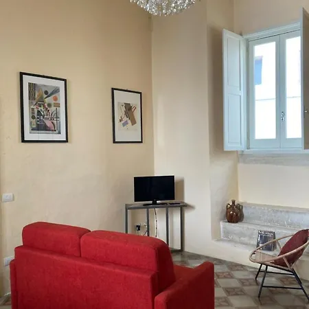 Bed and Breakfast Palazzo Cariddi 4*