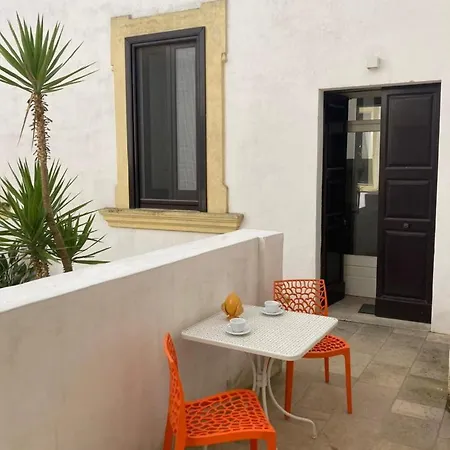 Palazzo Cariddi 4*