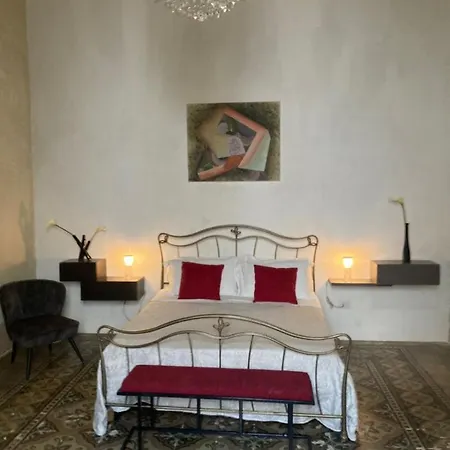 Palazzo Cariddi Bed and Breakfast Nardò
