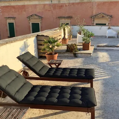 Palazzo Cariddi 4*