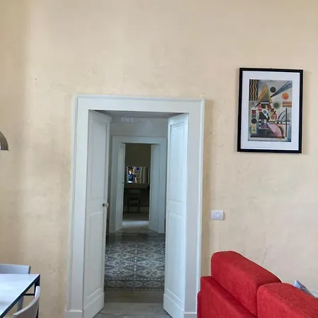 Palazzo Cariddi Bed and Breakfast