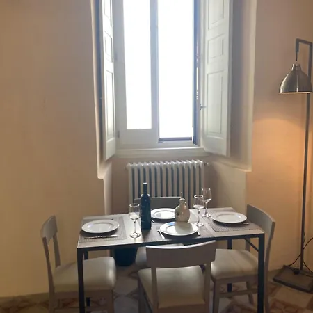Bed and Breakfast Palazzo Cariddi