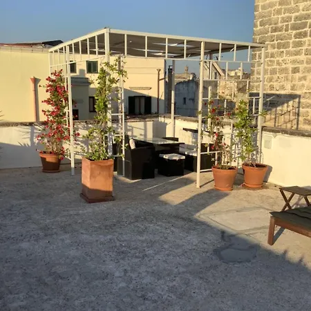 Palazzo Cariddi 4*