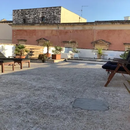 Palazzo Cariddi Bed and Breakfast Nardò