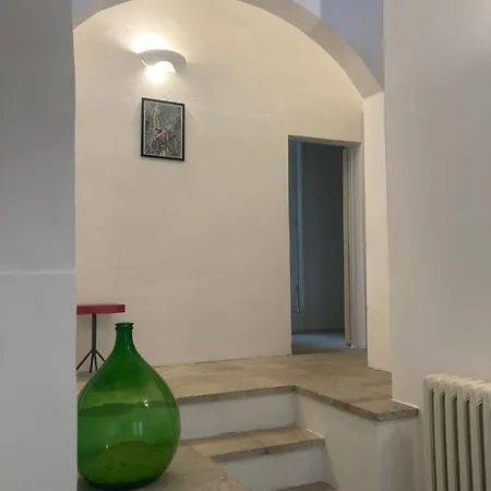 Palazzo Cariddi Bed and Breakfast Nardò