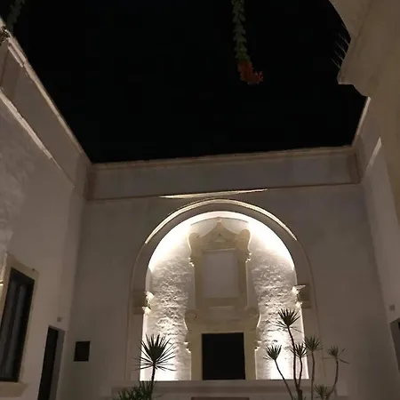 Bed and breakfast Palazzo Cariddi
