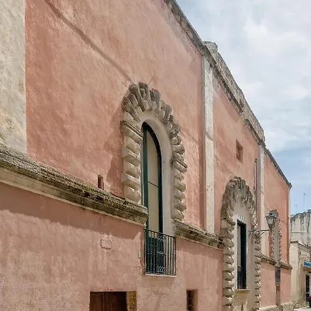 Palazzo Cariddi Bed & Breakfast Nardo