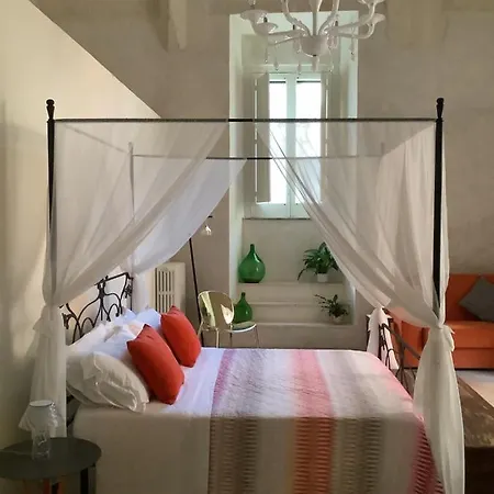 Bed & Breakfast Palazzo Cariddi Nardo