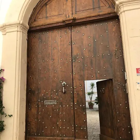 Palazzo Cariddi Frühstückspension