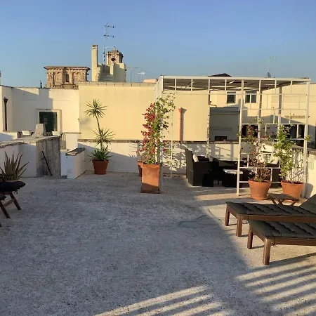 Bed & Breakfast Palazzo Cariddi
