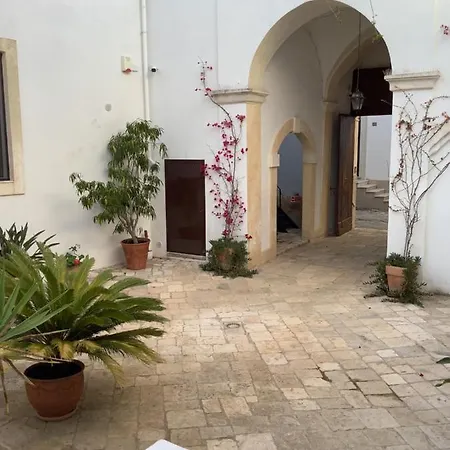 Bed & Breakfast Palazzo Cariddi