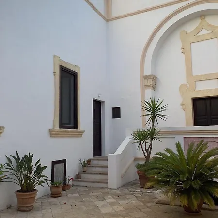 Palazzo Cariddi 4* Nardò