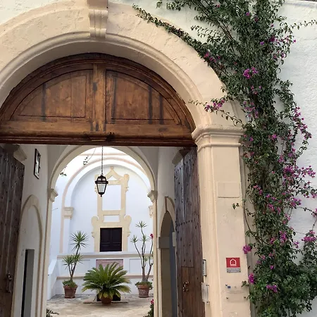 Palazzo Cariddi 4*