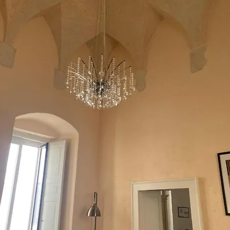 Palazzo Cariddi Nardò
