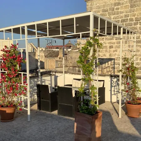 Palazzo Cariddi 4*