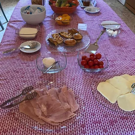 Bed & Breakfast Palazzo Cariddi