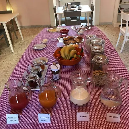 Bed & Breakfast Palazzo Cariddi