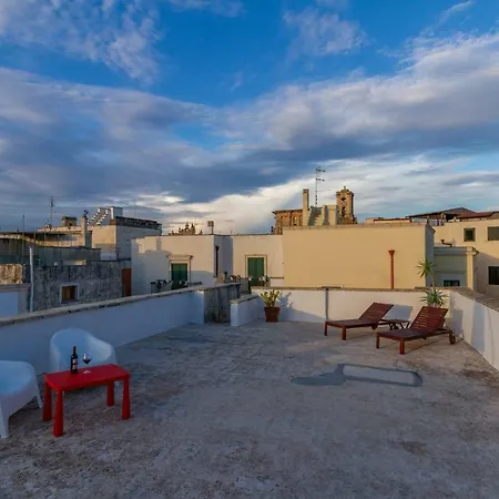 Palazzo Cariddi Bed & Breakfast 2*