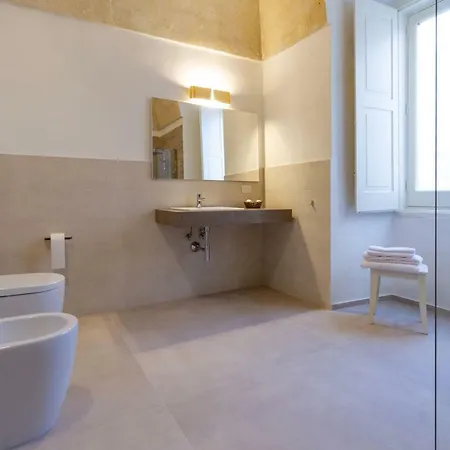 Palazzo Cariddi Bed & Breakfast Nardo