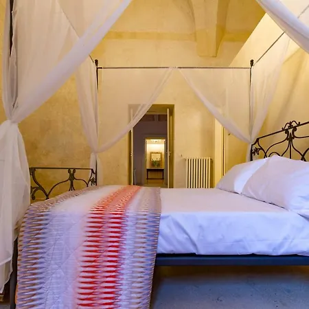 Palazzo Cariddi Bed & Breakfast Nardo