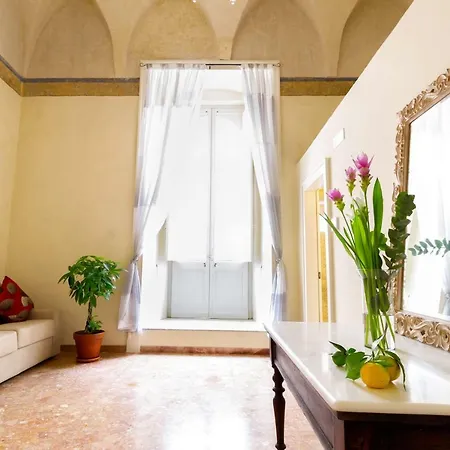 Palazzo Cariddi Bed & Breakfast Nardo
